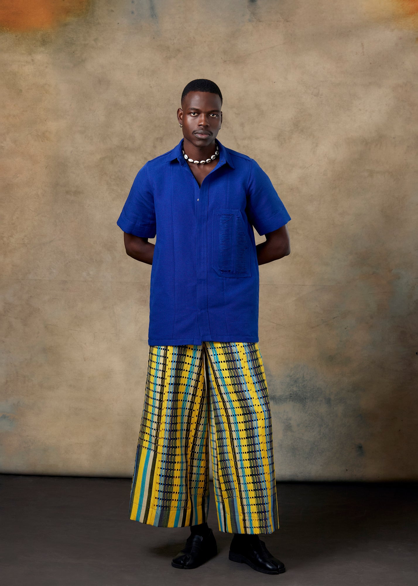 JAWU CULOTTES – ANDREW TABITHA