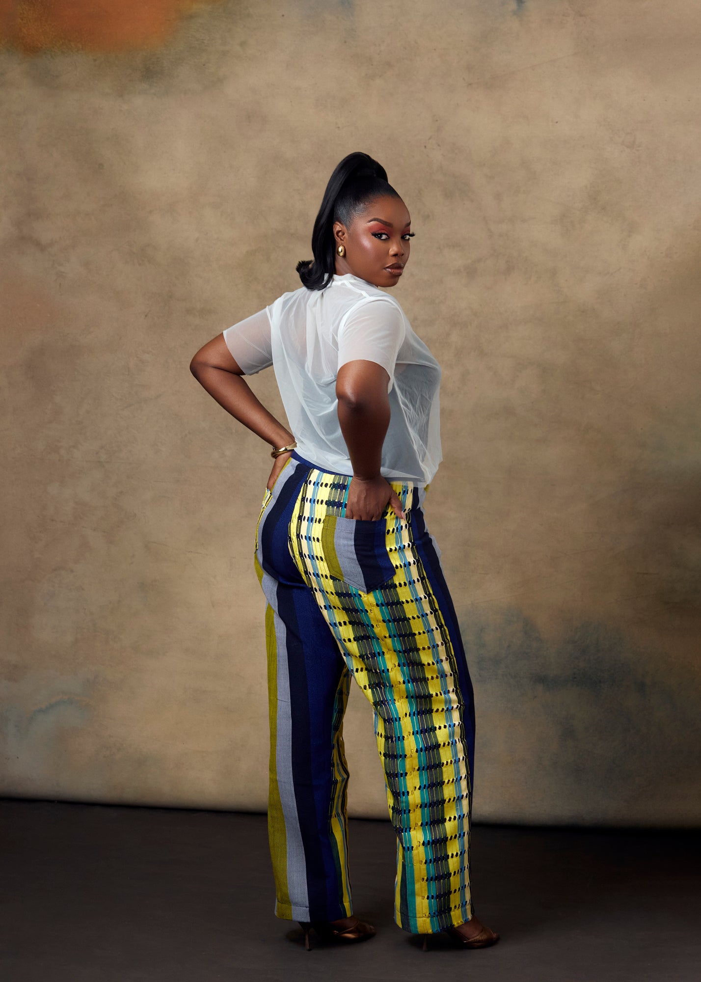 JAWU PANTS
