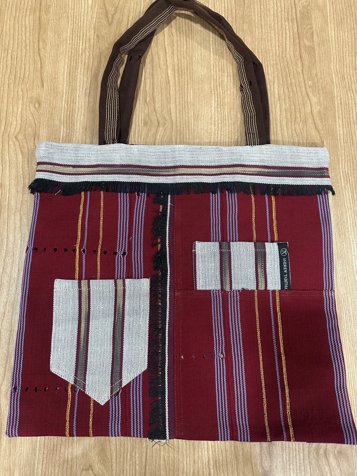 ASO-OKE TOTE BAG