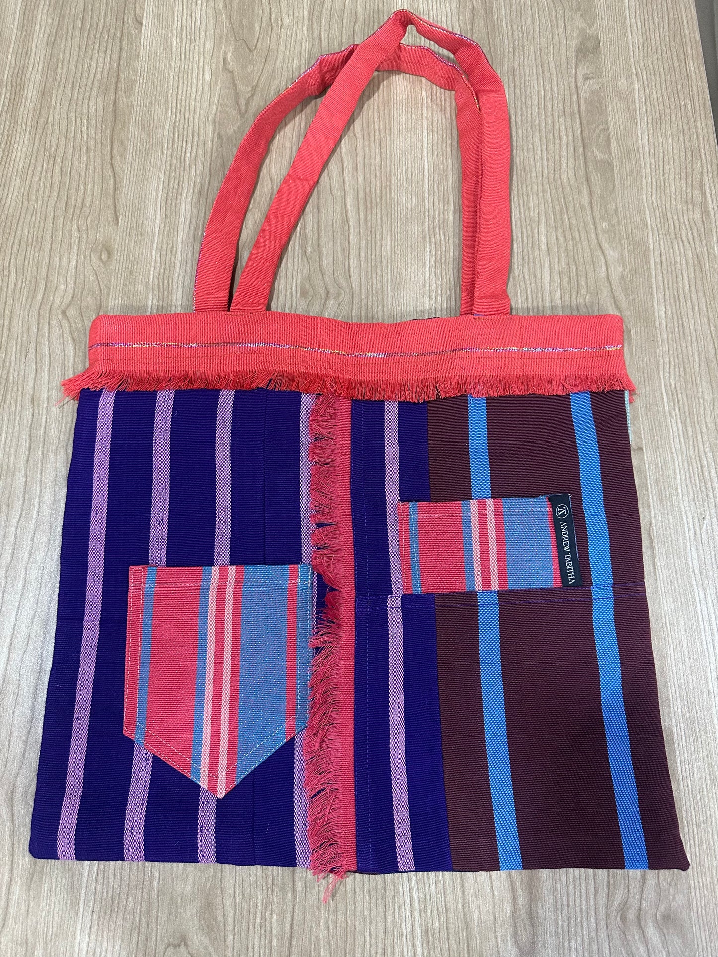 ASO-OKE TOTE BAG