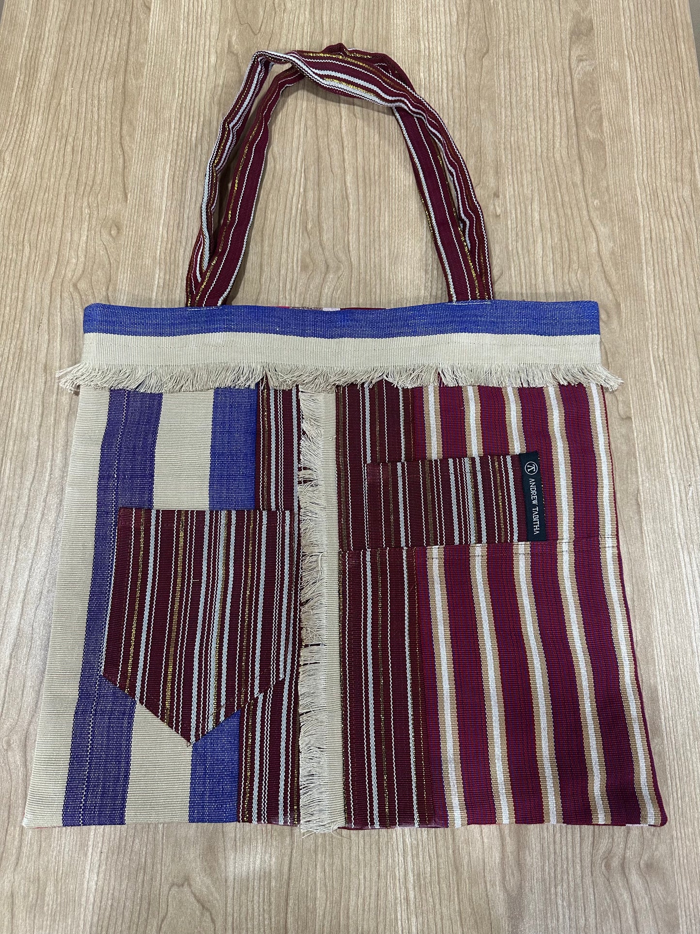 ASO-OKE TOTE BAG