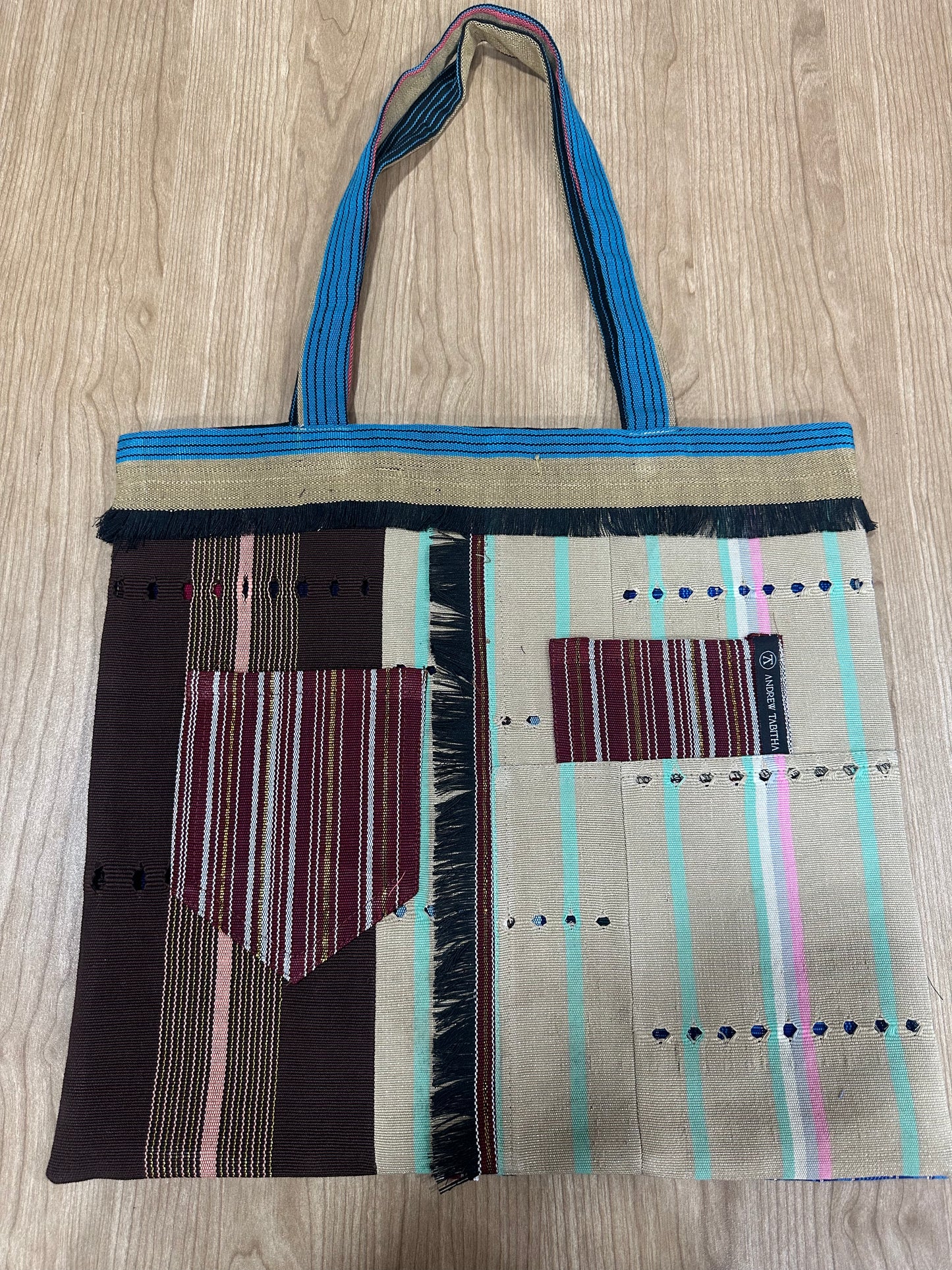 ASO-OKE TOTE BAG