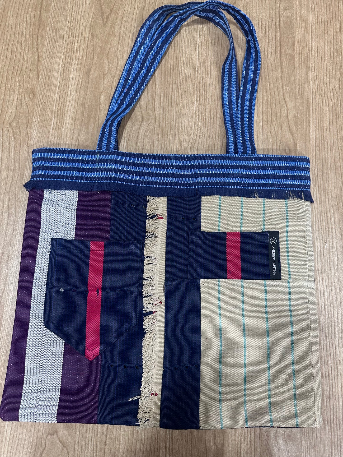 ASO-OKE TOTE BAG