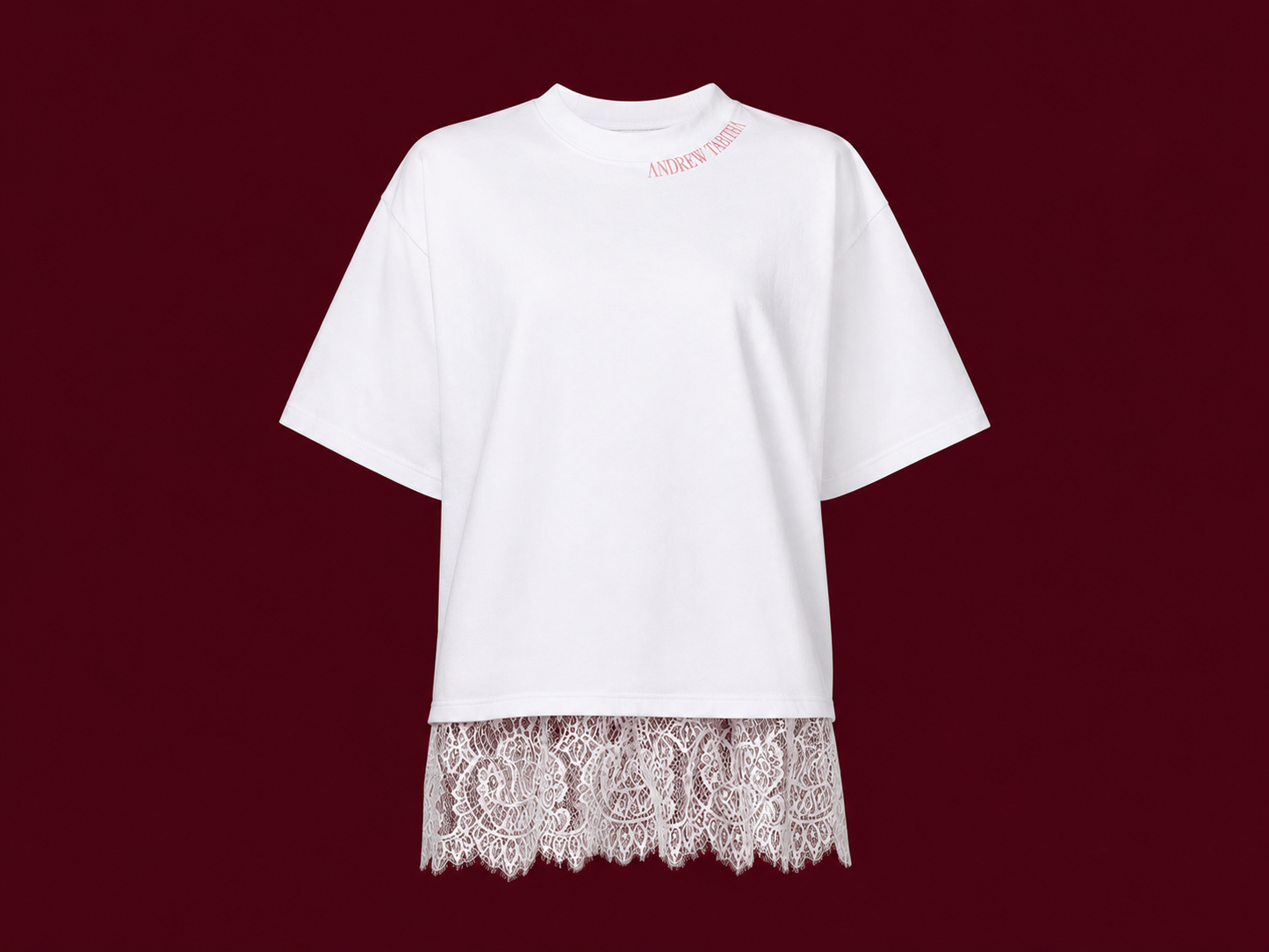 CHANTILLY T-SHIRT