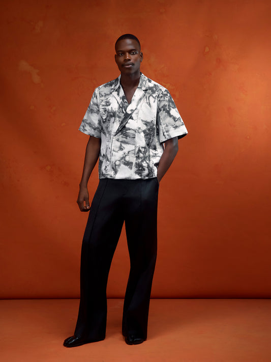 BOXY SHIRT