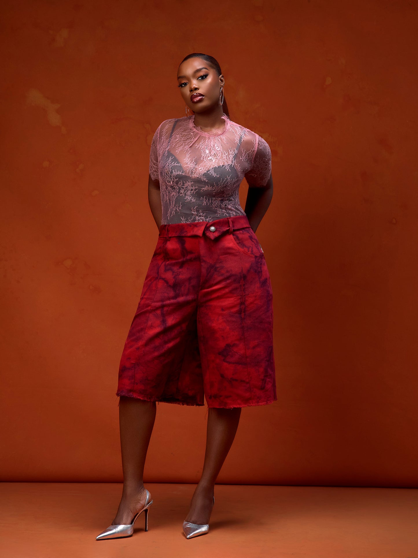 ASO-OKE JORTS