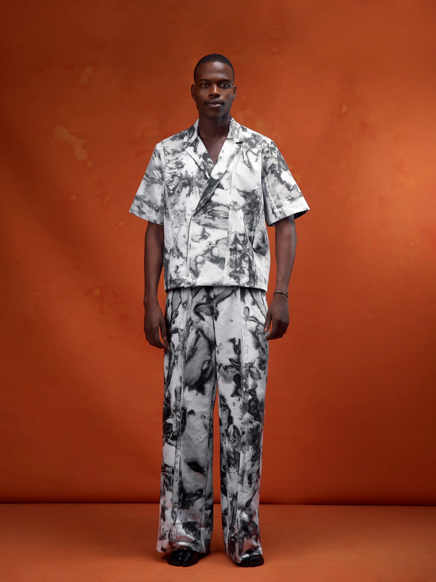 BOXY SHIRT