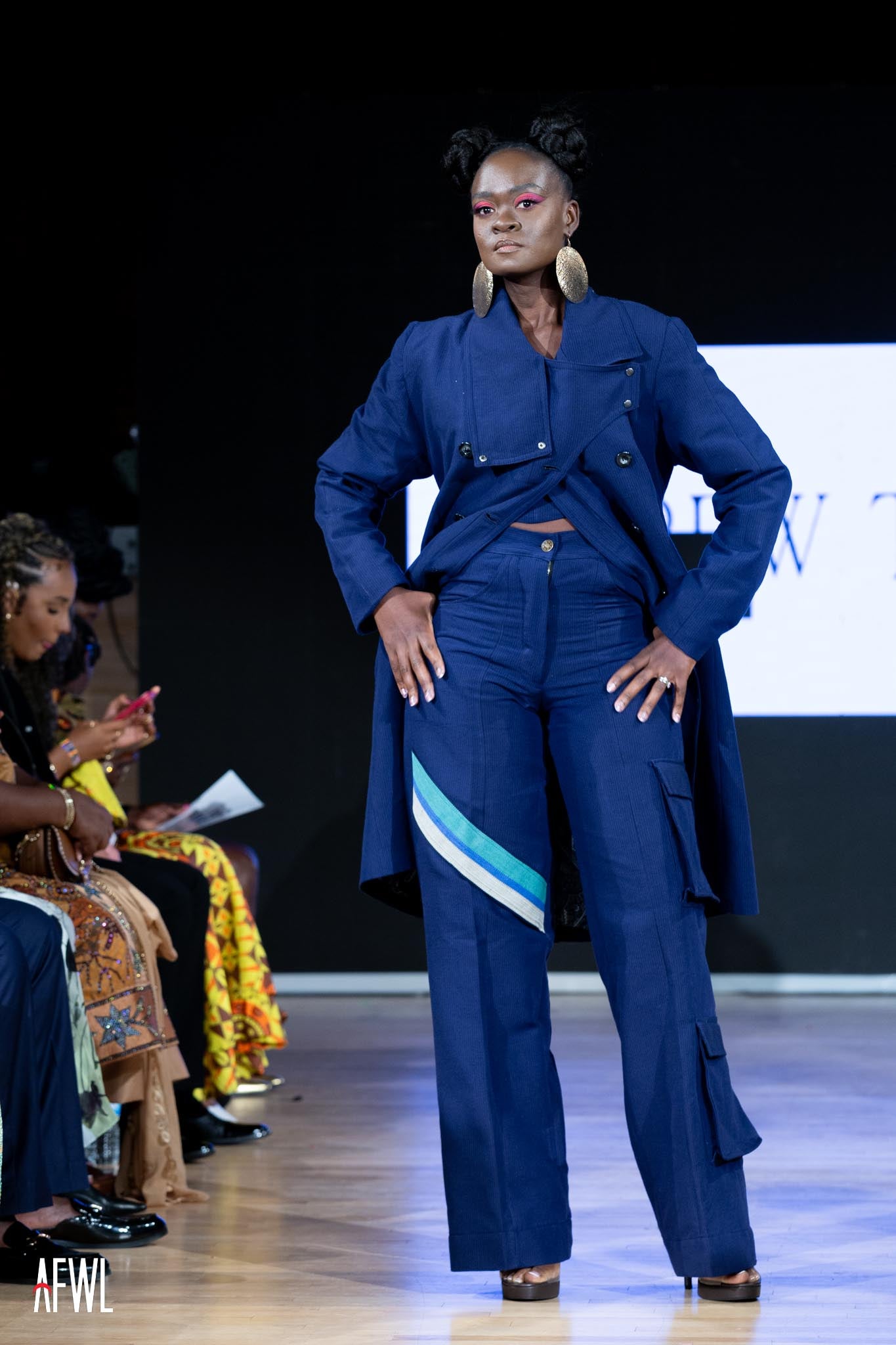 ASO-OKE COMBAT PANTS