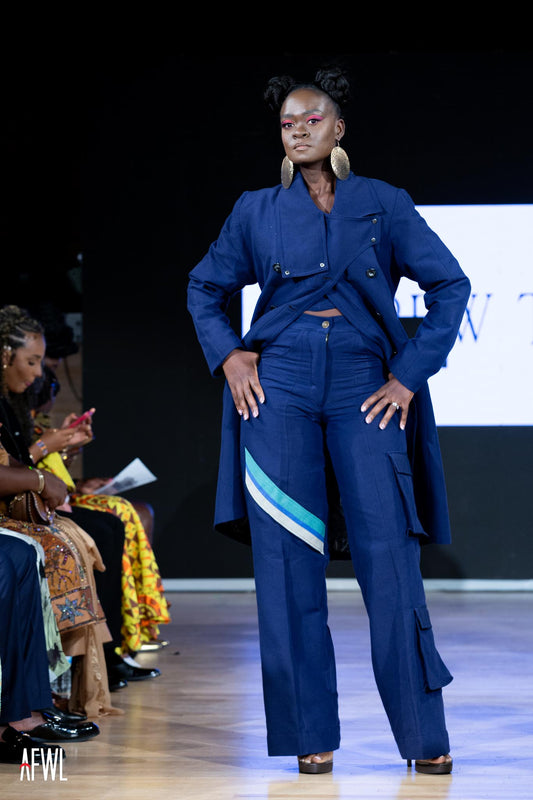 ASO-OKE COMBAT PANTS