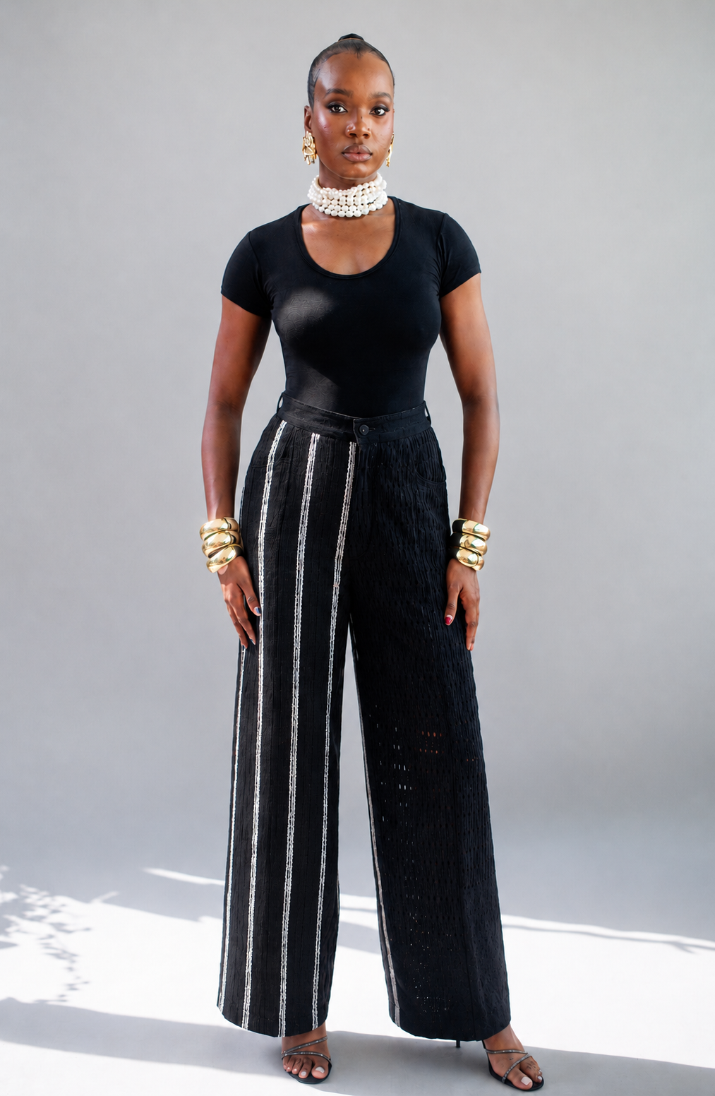 JAWU PANTS