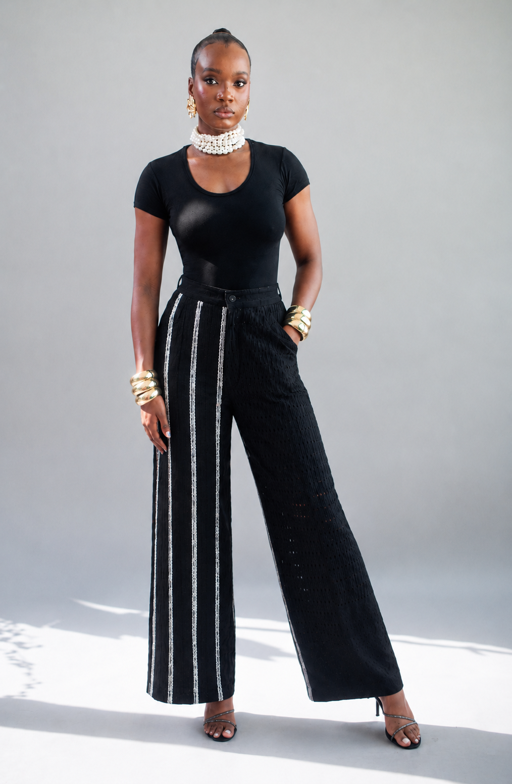 JAWU PANTS
