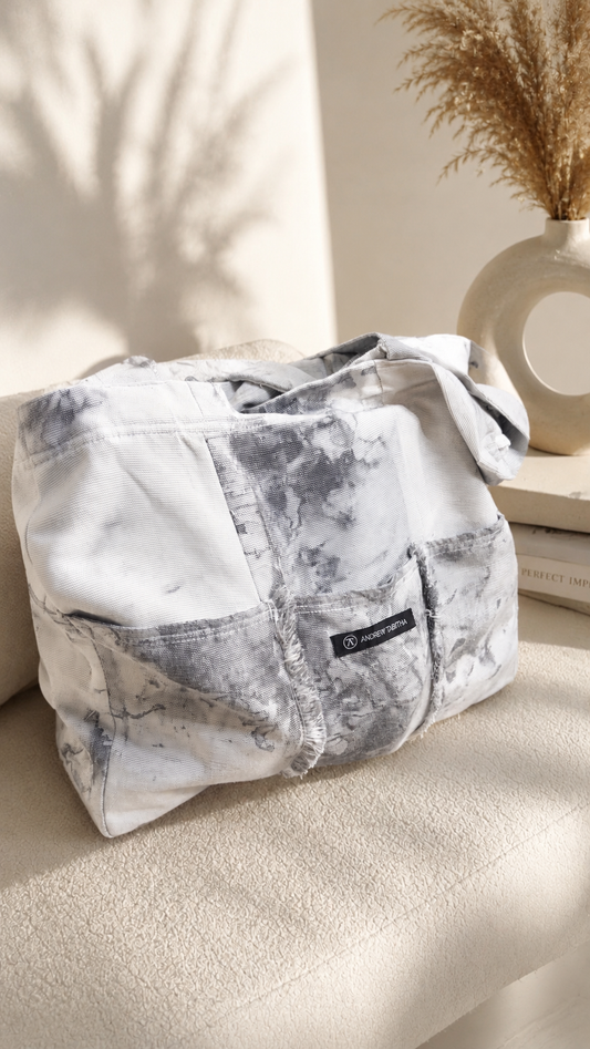 Tie-Dye Tote